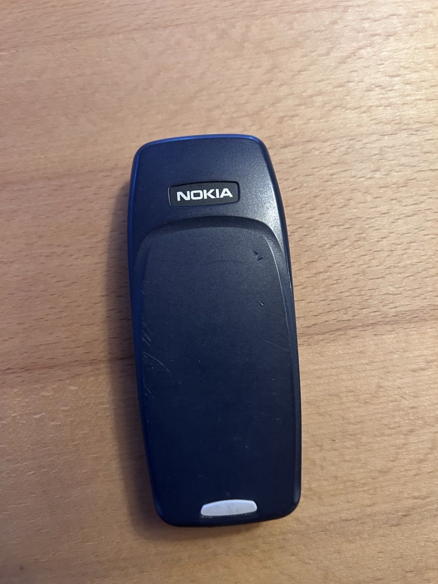 Nokia Portables: Nokia 3310 original  – D'occasion à Vallorbe par valopon 1