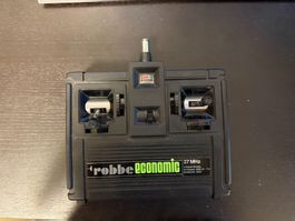 Robbe Economic 27MHz 4CH mit Empfänger