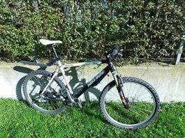 Nakamura 10th anniversary Mountainbike, Citybike XTR