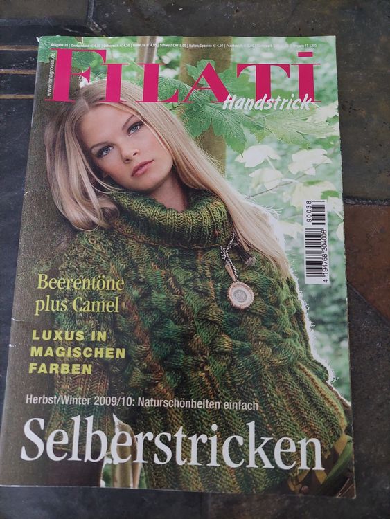 FILATI. Handstrick | Kaufen auf Ricardo