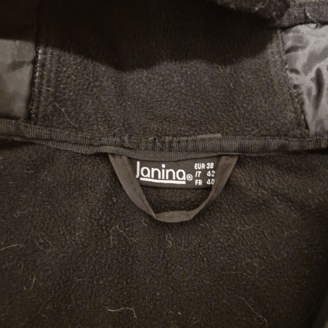Jacken: Jacke Übergangsjacke Damen schwarz Gr. S – Gebraucht aus Frenkendorf von gca_d2qp 3