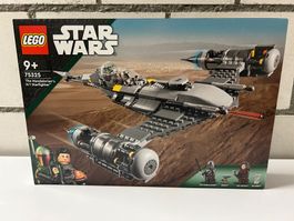 LEGO Star Wars N-1 Starfighter 75325 NEU&OVP