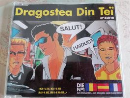O-ZONE - DRAGOSTEA DIN TEÏ (single CD) - 2003