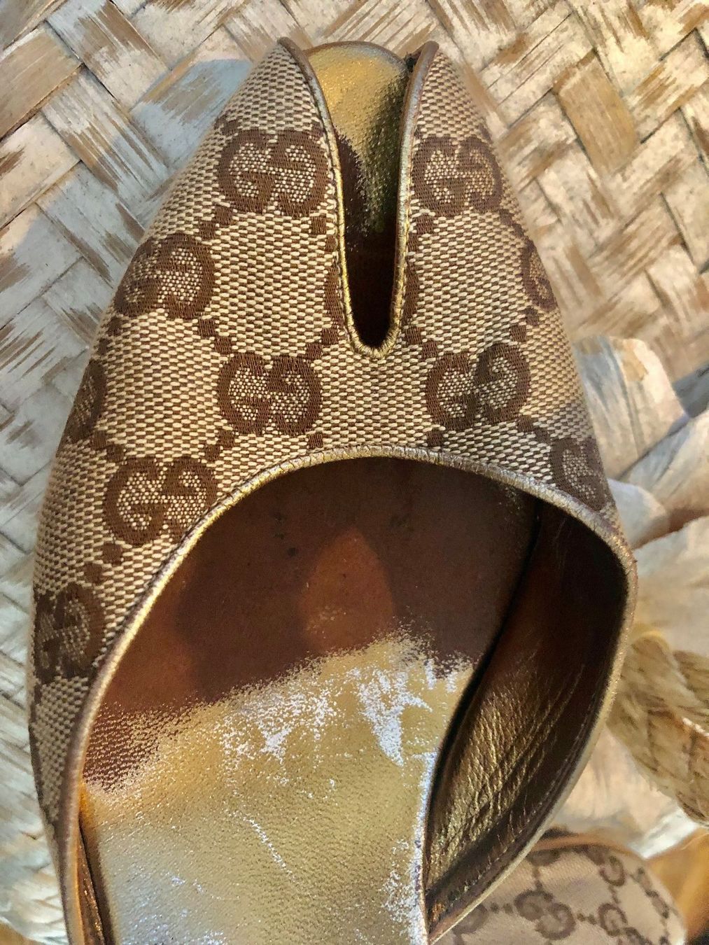 Gucci Scarpe da donna: GUCCI – Usato da Zürich venduto da NNK28 5