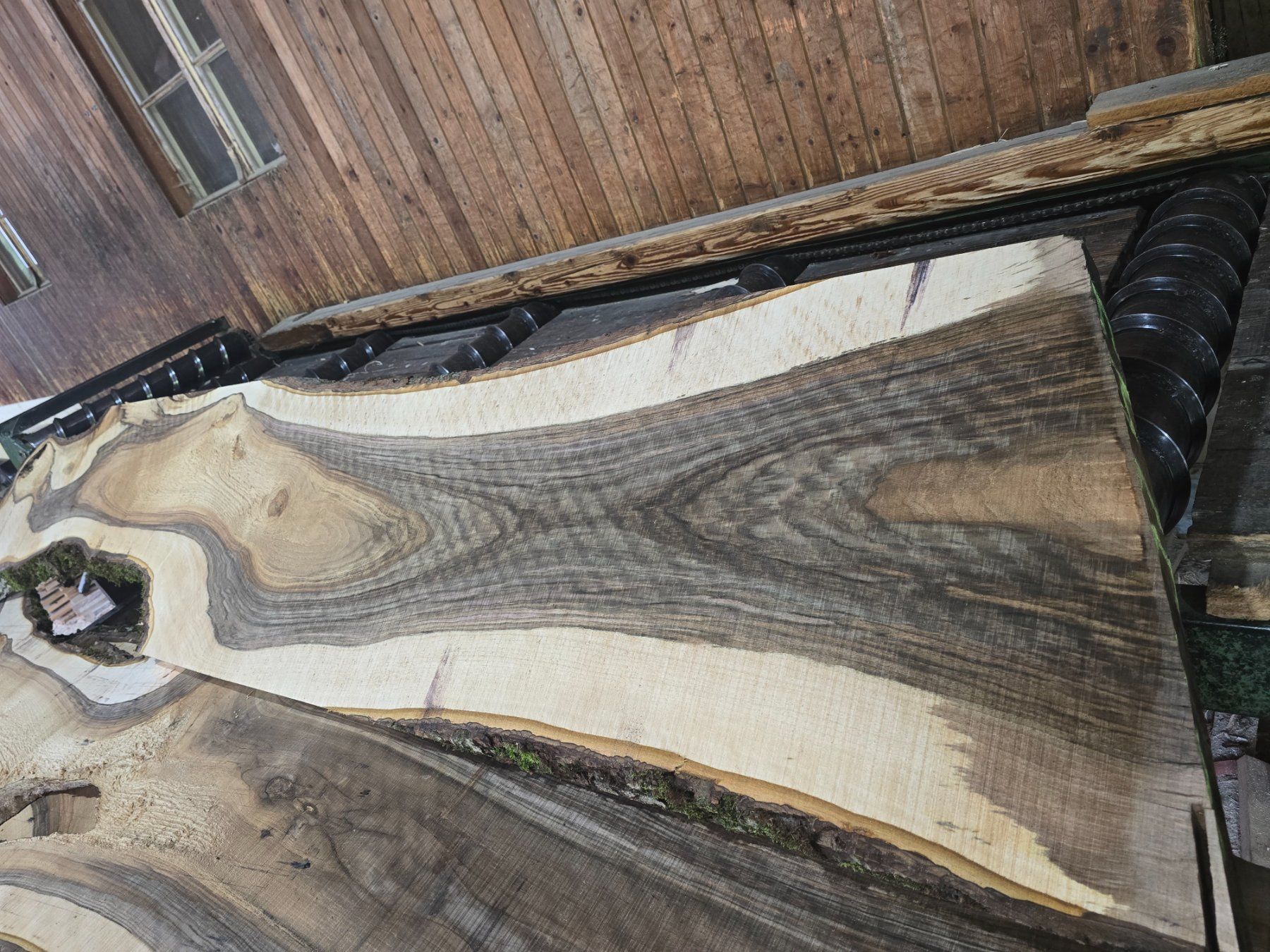 Holzartikel: Nussbaumbretter – Neu (gemäss Beschreibung) aus Ramsei von Waelchris 4