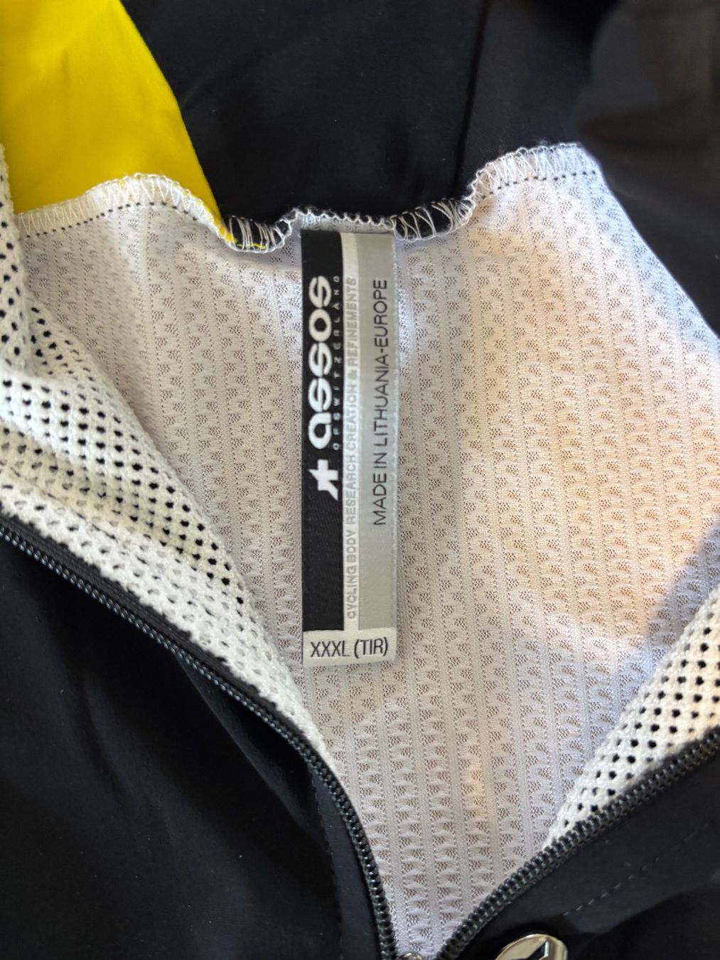Canottiere & Pantaloni: ASSOS SS.campionissimo evo7 Trikot – Nuovo (secondo la descrizione) da Thalwil venduto da Swisshoneys 4