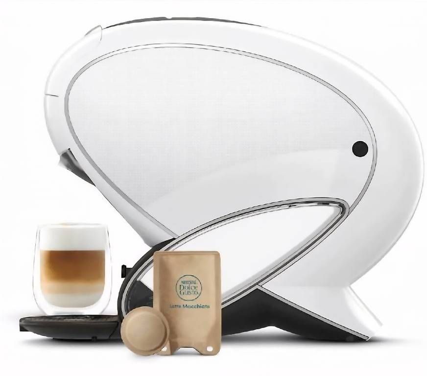 Macchine per caffè & Macchine per espresso: Nescafe Neo Latte Dolce Gusto – Usato da Staufen venduto da Leny07 1