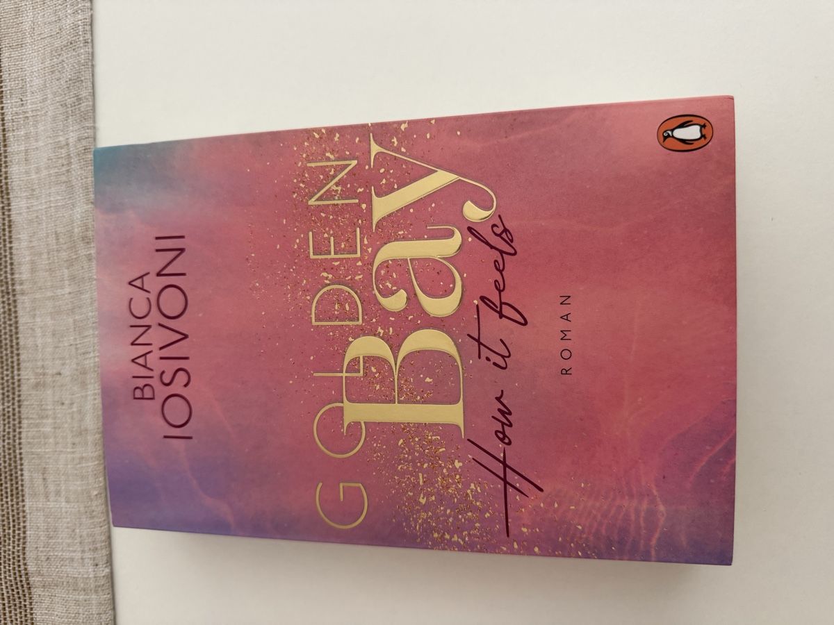 Libri: Golden Bay - How it feels – Usato da Luzern venduto da vawy_96