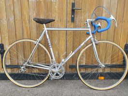 DIANA CH-Rennrad SHIM. DURA-ACE EX Rev. Fahrb.✨️ Perle ✨️