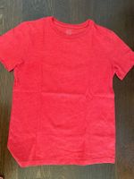 T-shirt rouge, taille 10 ans