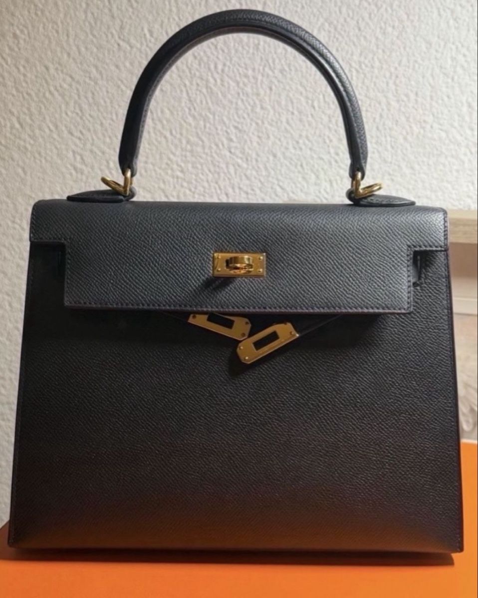 Hermès Taschen für Damen: HERMÈS Kelly 25 – Neu (gemäss Beschreibung) aus Pfäffikon SZ von happy.life 7
