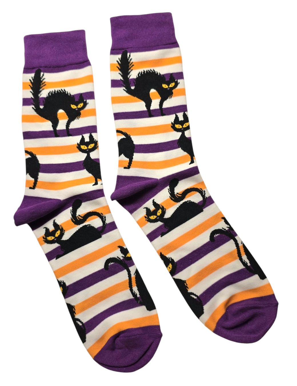 Calze: Socken Katzen/Cats – Nuovo e nell'imballaggio originale da Zürich venduto da amysmith