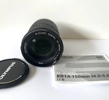 Olympus Objektiv 14-150mm