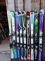 Skis Suisse "Movement" 160-165-170cm F/H service fait