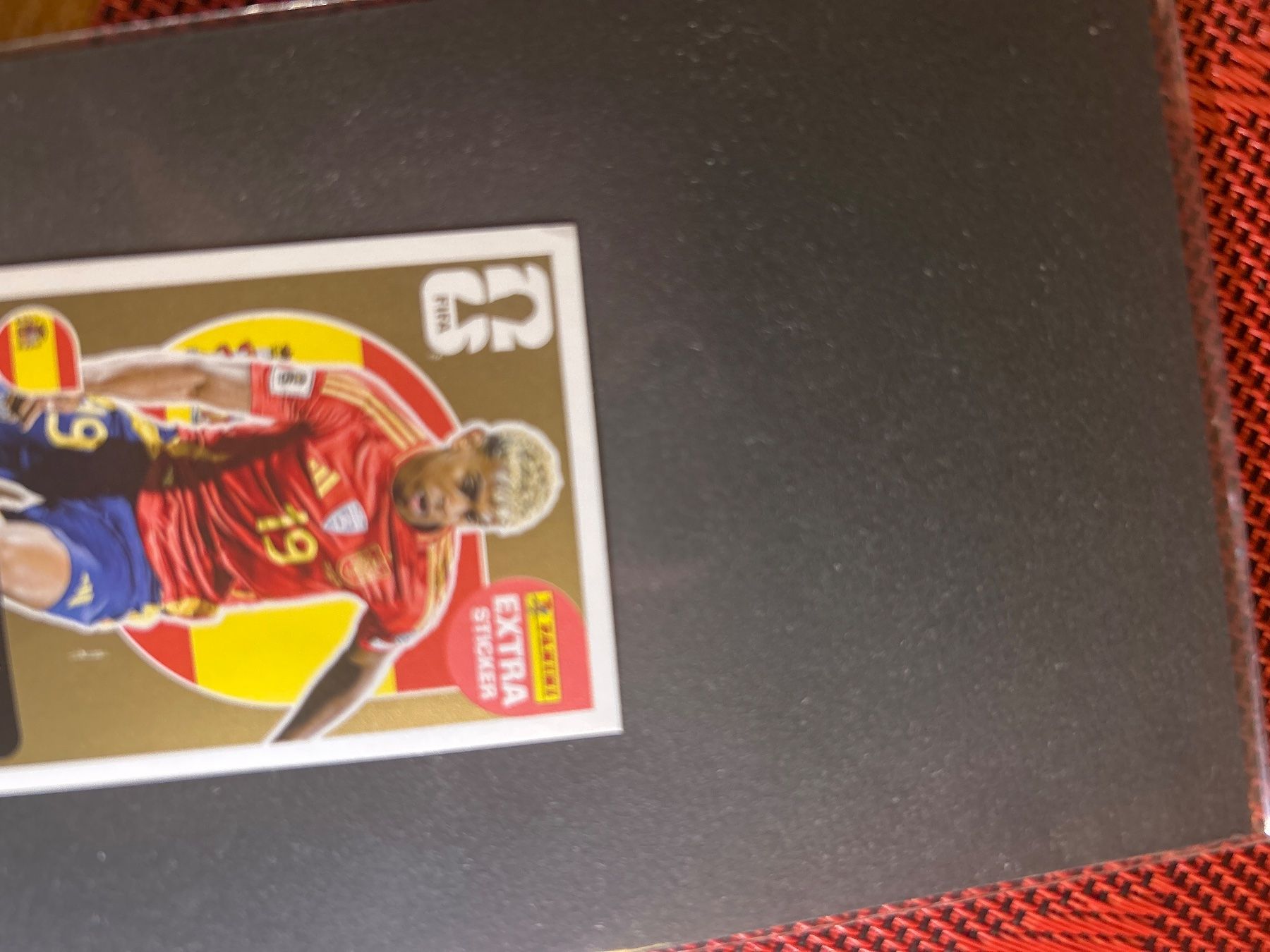 Panini Carte collezionabili: GOLD EXTRA STICKER  Lamine Yamal  Spanien – Usato da Regensdorf venduto da Maryjagne 3