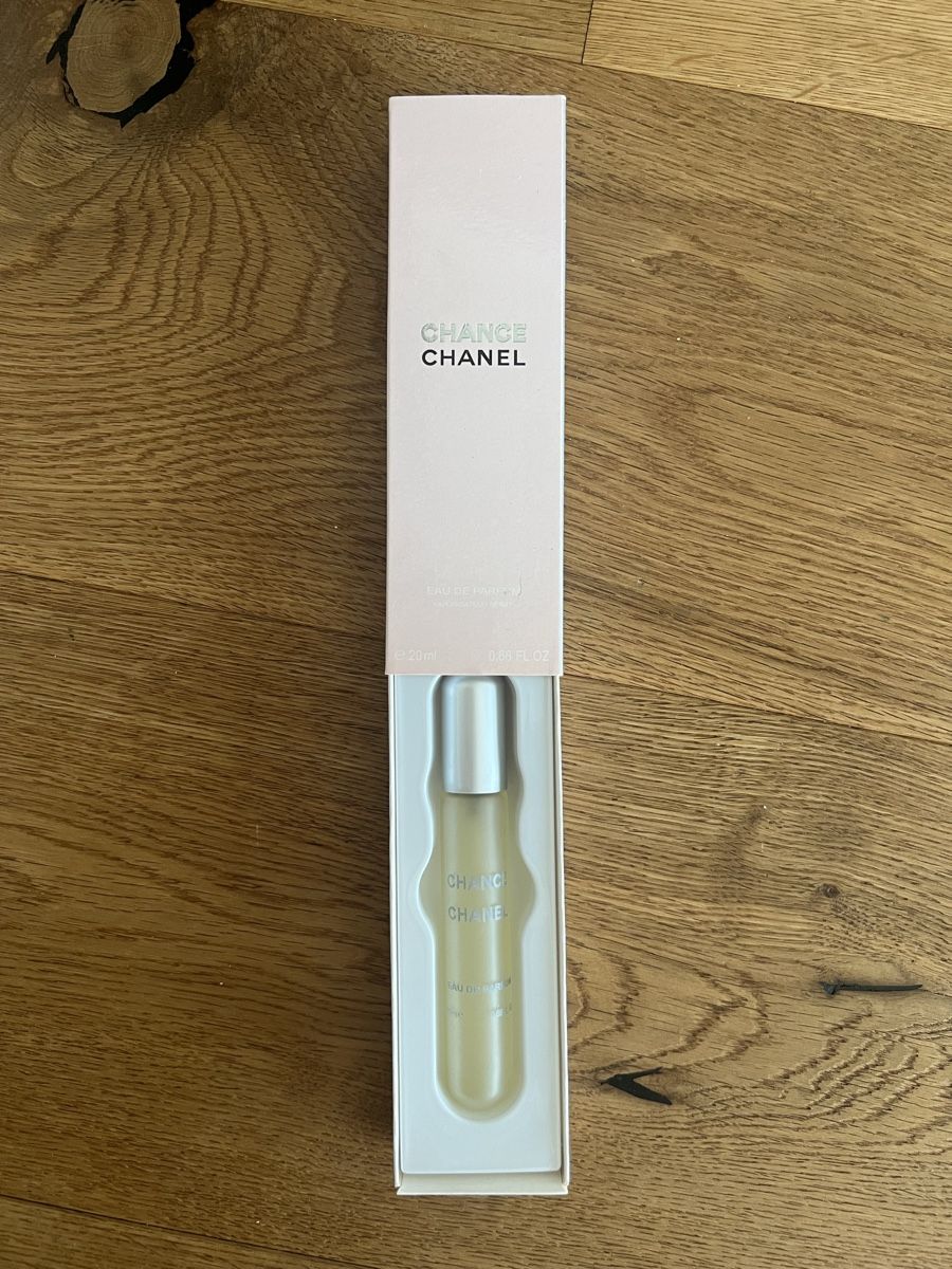 Chanel Profumi & Eau de Toilette: Chanel Chance ca. 10 ml, gebraucht – Usato da Rapperswil SG venduto da zani_st