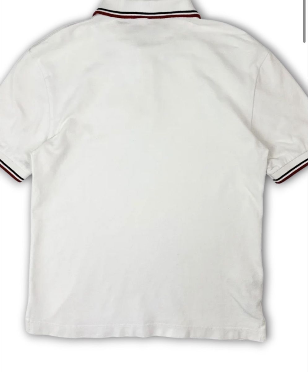 Prada Polos: White Prada Polo 2014 – D'occasion à Itingen par murmelis003 4