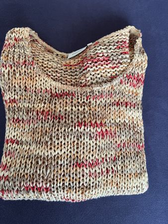 Damen Pullover Essentiel mehrfarbig Grösse XL
