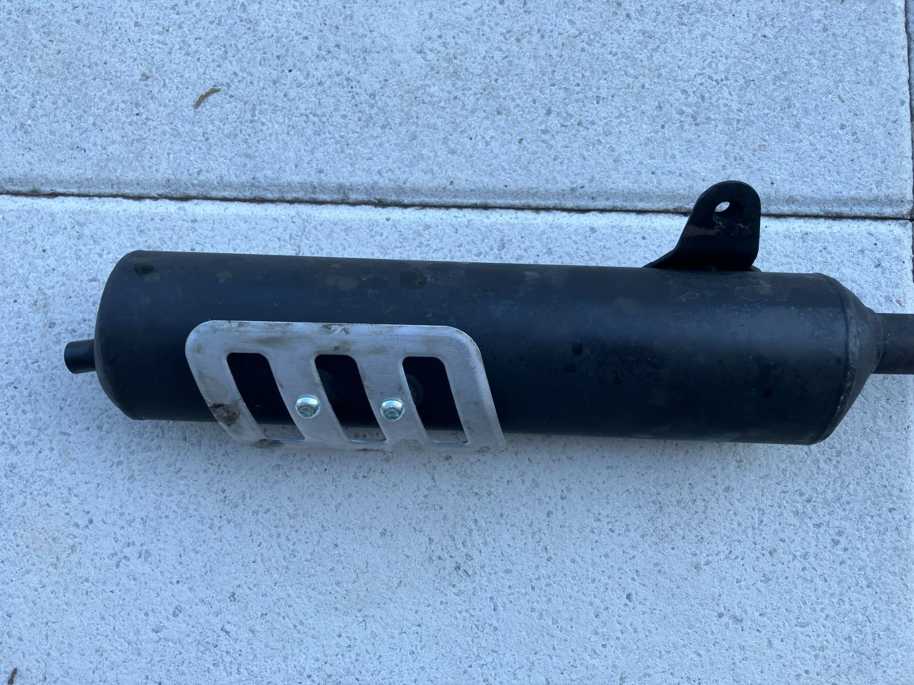 Piaggio Sistemi di scarico: Auspuff Piaggio Ciao – Usato da Kirchdorf BE venduto da Matula40 2