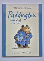 Paddington hat viel zu tun   🧸💙  Michael Bond