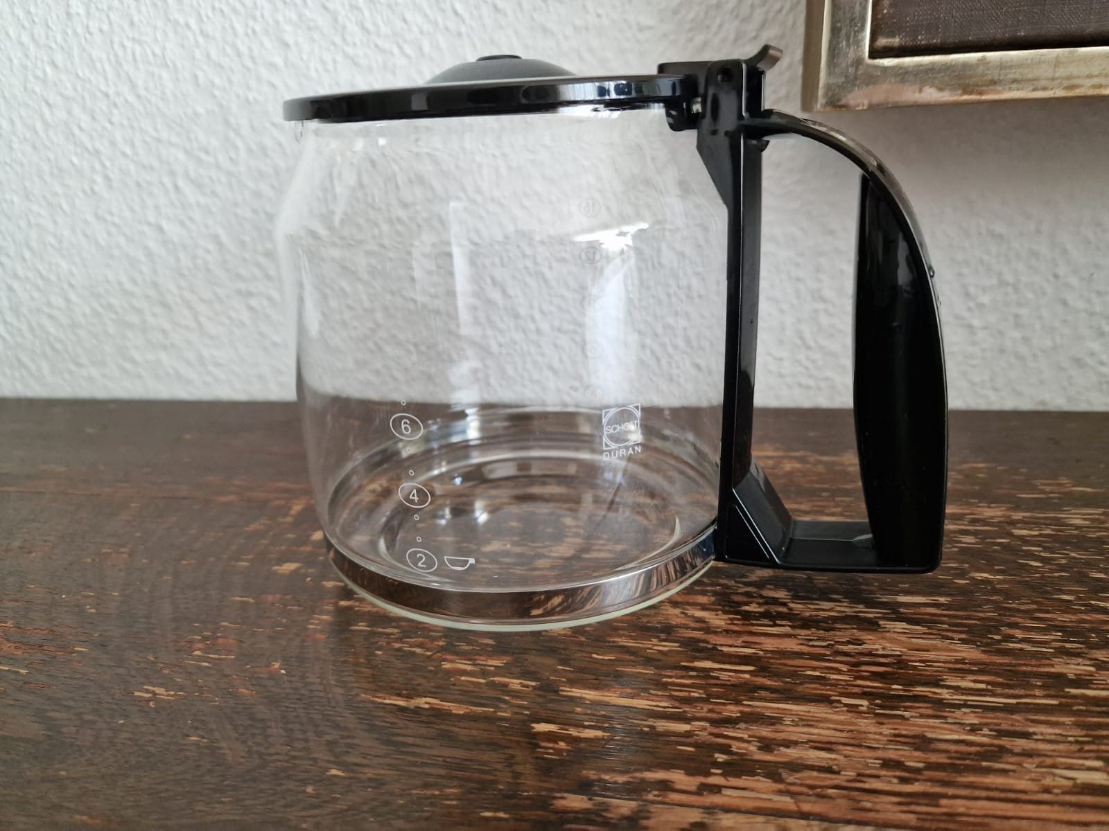 Melitta Teiere: Kaffeekanne aus Schott Glas Top! – Usato da Zumikon venduto da pat_m55d 3