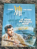XIII, tome 1, Le jour du soleil noir Édition Collector