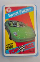 Auto Quartett Sport Flitzer mit 3 Deckkarten ab Fr. 6.- ASS