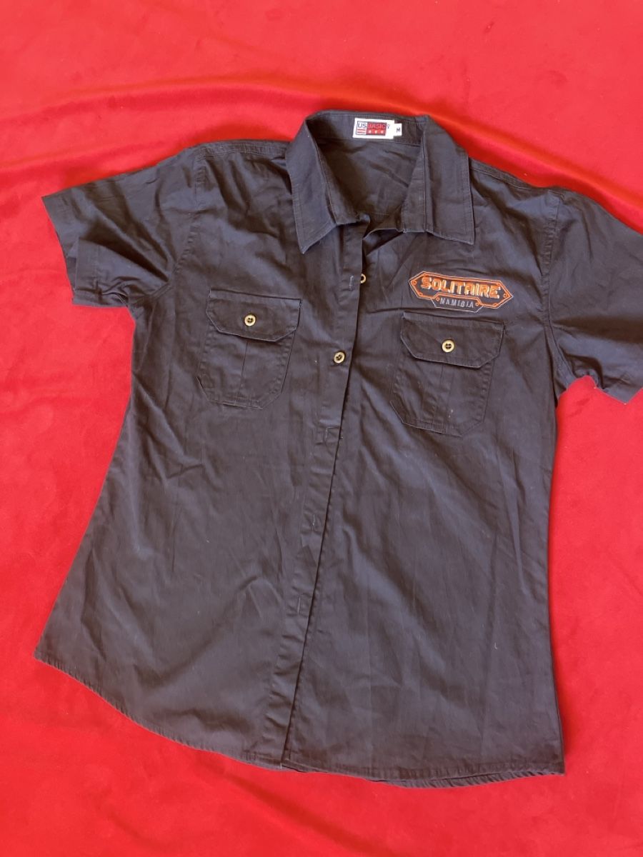 Blusen: Damen Bluse US Basic Grösse M guter Zustand – Gebraucht aus Muralto von jac_hkz5 3