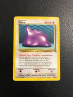 1999 Fossil Ditto rare 18/62 Ab 1