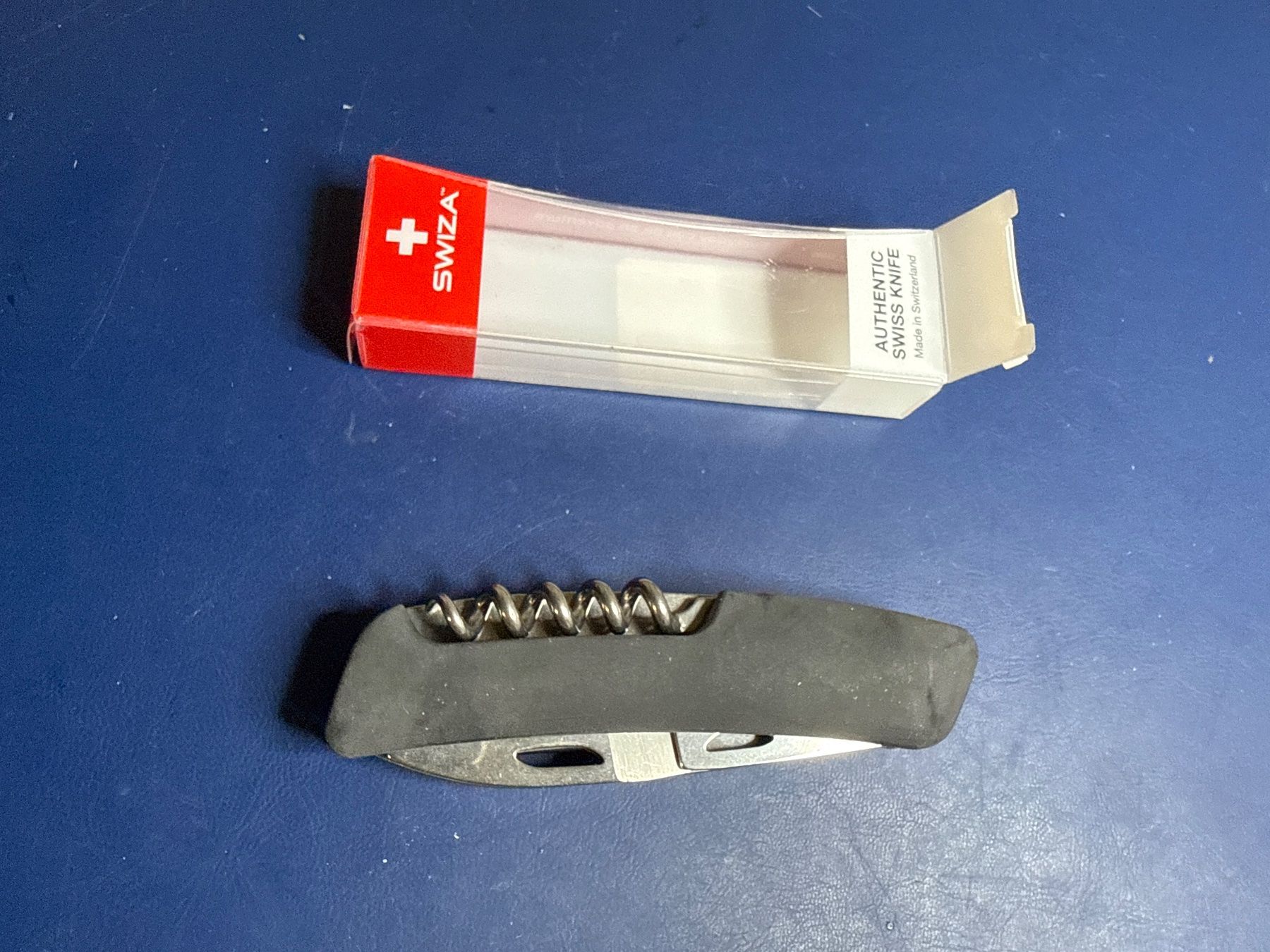 Swiza Coltelli tascabile: Swiza Sackmesser – Usato da Derendingen venduto da iven70 1