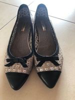 Ballerine in pelle No.40