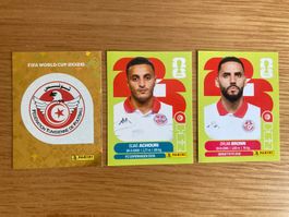 WM Sticker TUN 1, 8, 15