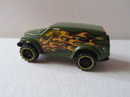 Power Panel, Matchbox Thailand