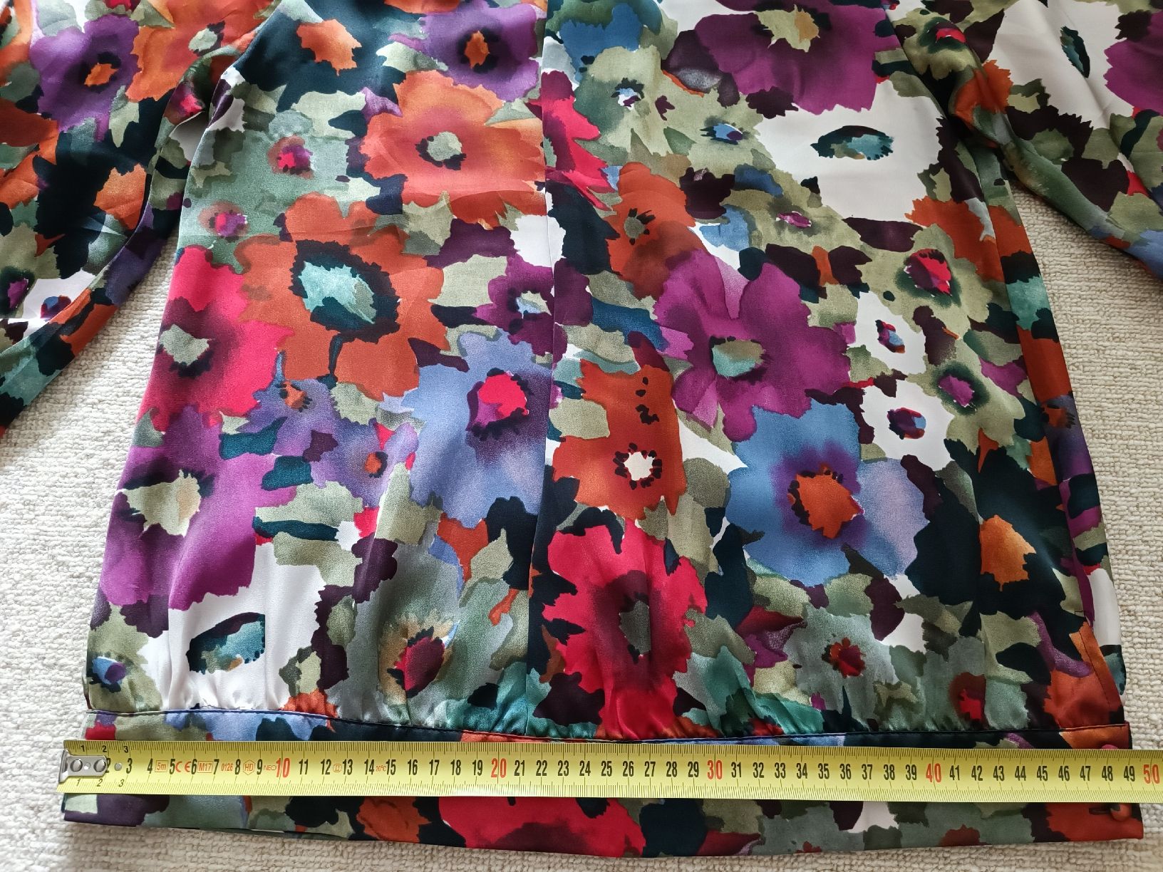 Blusen: Clements Ribeiro Portobello Blumenbluse L – Neu (gemäss Beschreibung) aus Wallisellen von C_DM 4