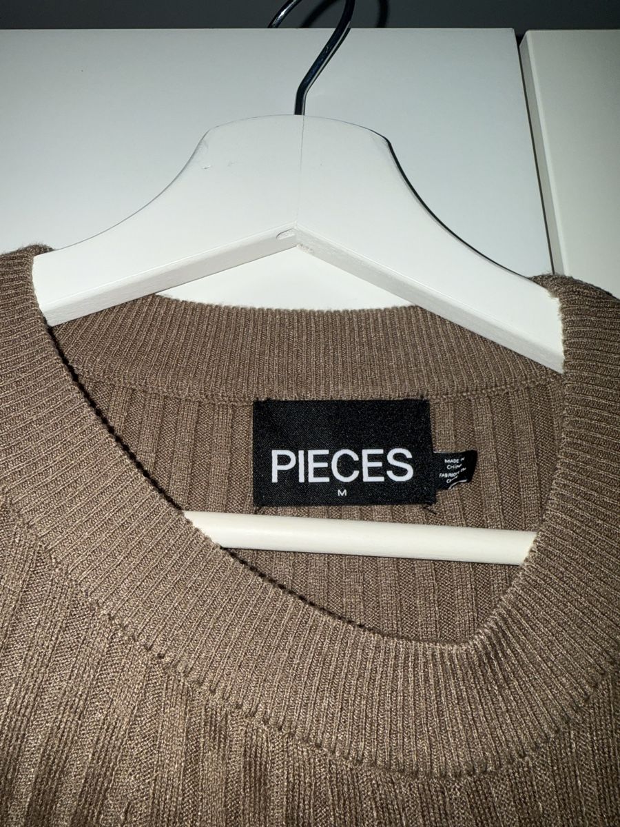 Vestiti: Strickkleid in trendigem braun Grösse M – Nuovo (secondo la descrizione) da Mörschwil venduto da Seegurke18 1