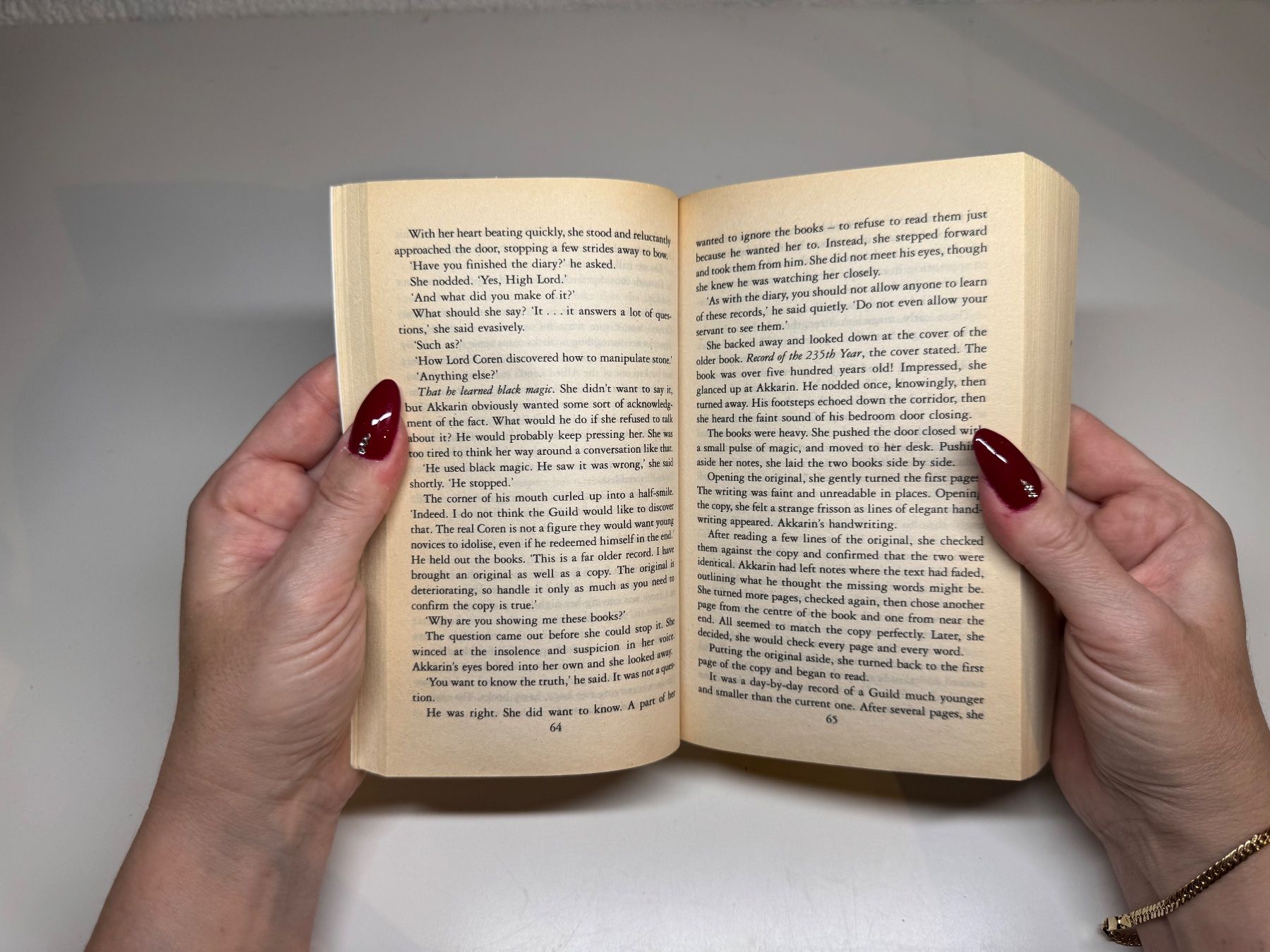 Bücher: NOVEL: trudi Canavan, The High Lord – Gebraucht aus Grosswangen von English_books 4