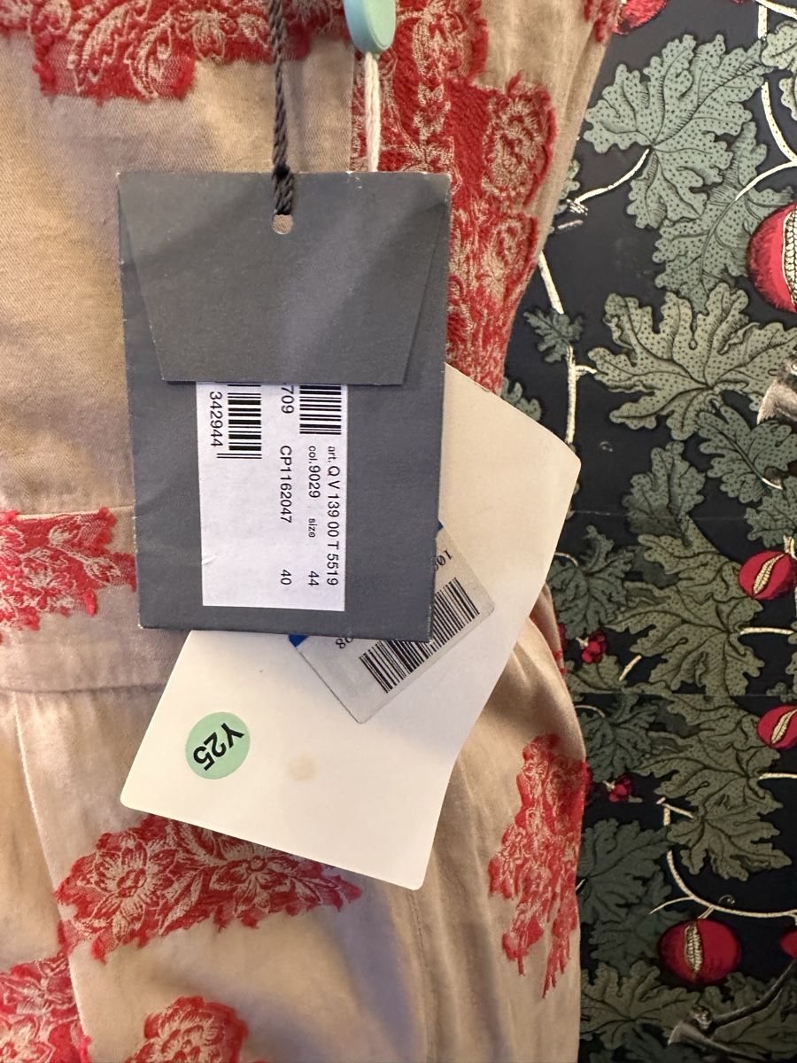 Alexander Mcqueen Kleider: Alexander McQueen abito bustier tg.it 44 nuovo con etichette – Neu (gemäss Beschreibung) aus Solduno von ant_npd6 2