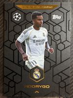 TOPPS - Match Attax 25-26 / Rodrygo / 1Fr.!