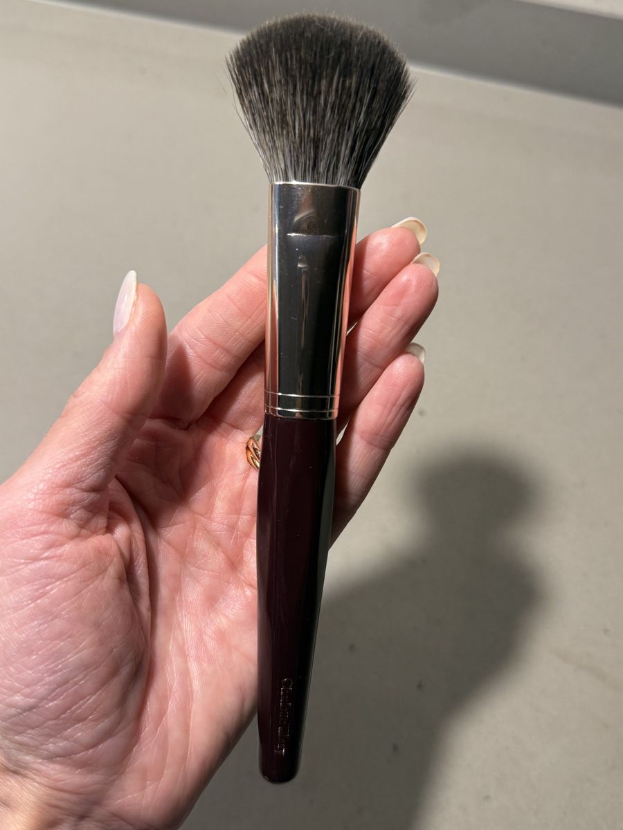 Make-up: Charlotte Tilbury Bronzer & Blusher Pinsel - neu – Neu (gemäss Beschreibung) aus Ottenbach von Suni_82 2
