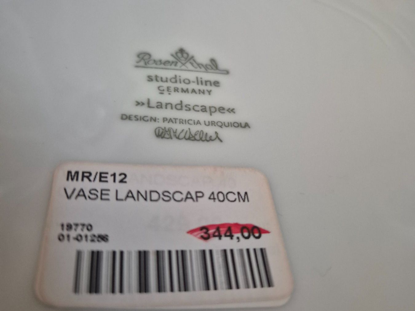 Rosenthal Vasi & Recipienti: 2 grands vases ROSENTHAL – Usato da Fribourg venduto da tameab 3