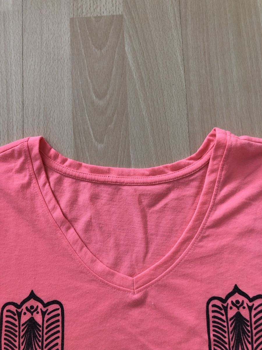 T-shirt: Kurze Shirt Gr.XS/S – Usato da Chur venduto da vicky7 5