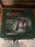 Marteau perforateur Bosch PBH 2100 RE boîtier 550 Watt