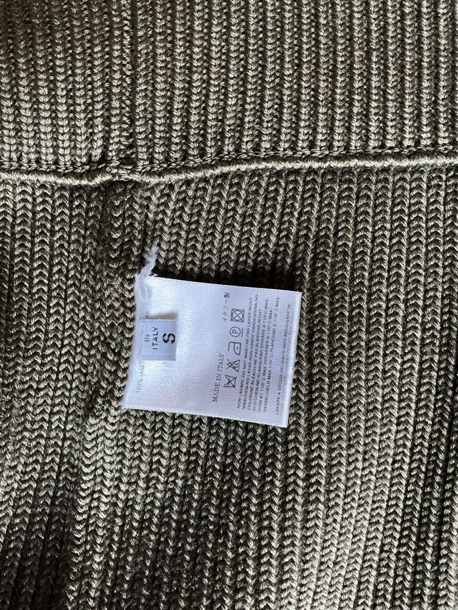Maison Margiela Vestes: Margiela Strickjacke  – D'occasion à Zürich par Bollenjupp 4
