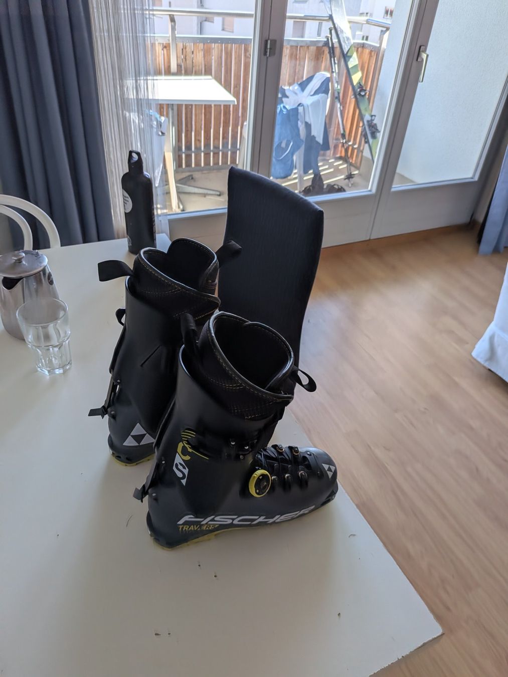 Fischer Scarpe da uomo: Fischer Travers CS Skitourenschuh 27.5 – Usato da Davos Dorf venduto da 12flo67 3