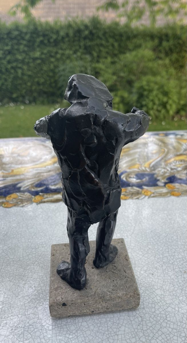 Sculture & Statue: Max Fueter (1898-1983) – Usato da Grosshöchstetten venduto da Perle1951 2