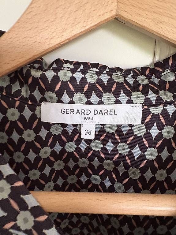 Gérard Darel Chemisiers: Chemise Gérard Darel – D'occasion à Vich par NatachaCK 1