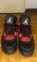 Jordan 4 Red Thunder 