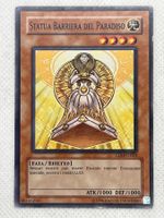 Yu-Gi-Oh! Statua Barriera del Paradiso CDIP-IT023 Italienisc