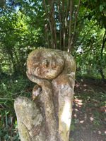 Steinskulptur, Skulptur aus Stein  aus Bali  - Handarbeit