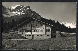 Adelboden, Chalet International des Ecla